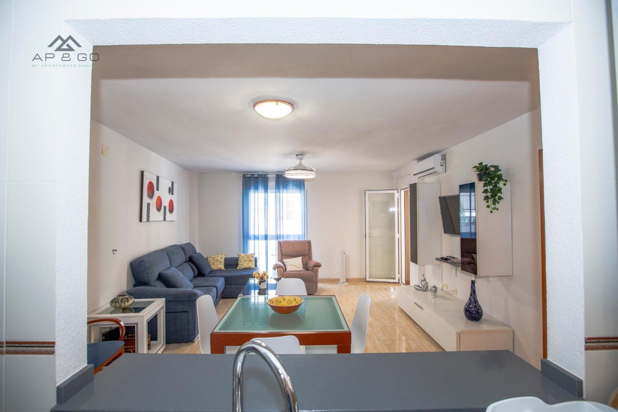 Fuerte Apartment Great Location Ла-Еррадура Екстер'єр фото