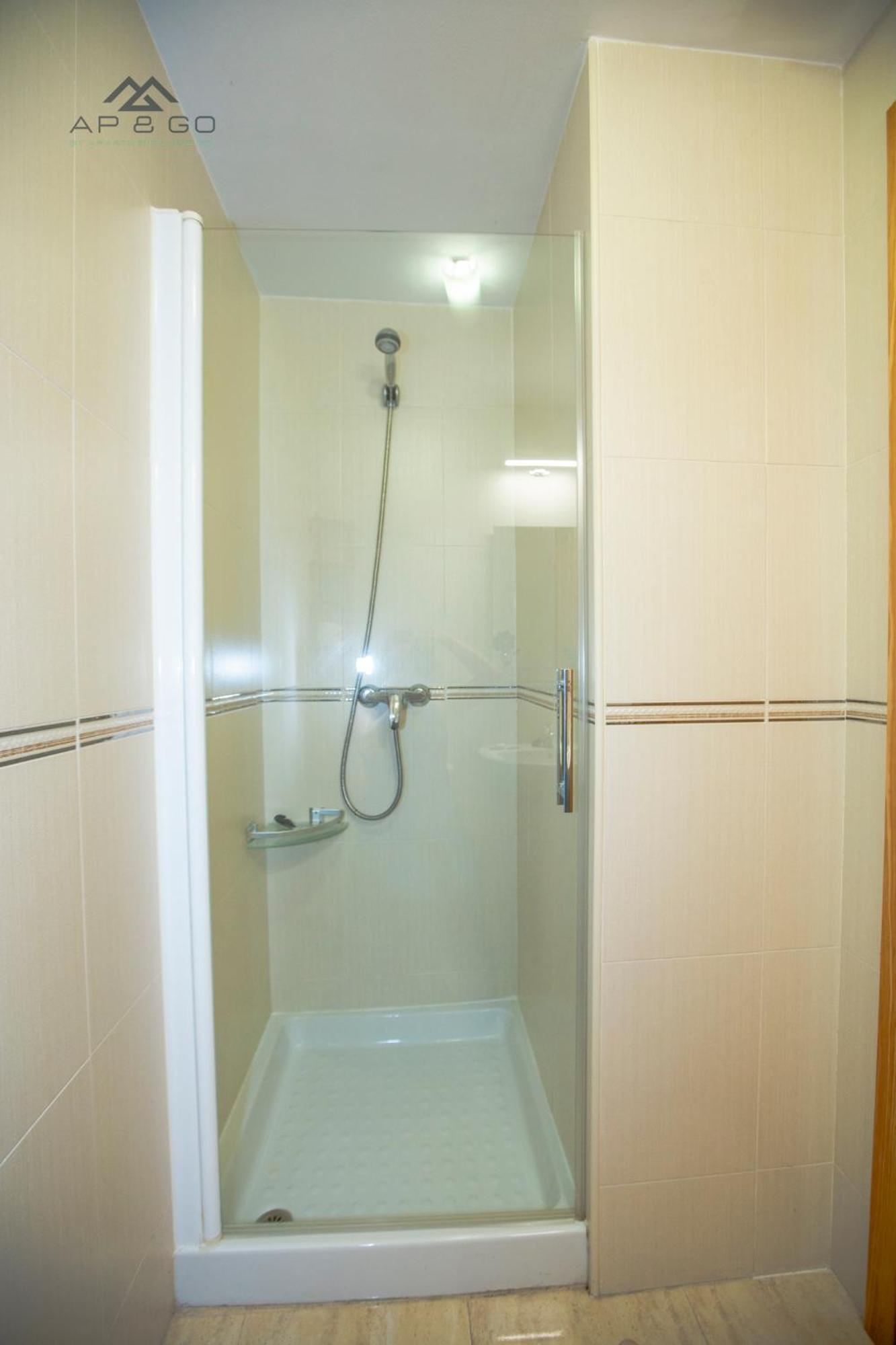 Fuerte Apartment Great Location Ла-Еррадура Екстер'єр фото