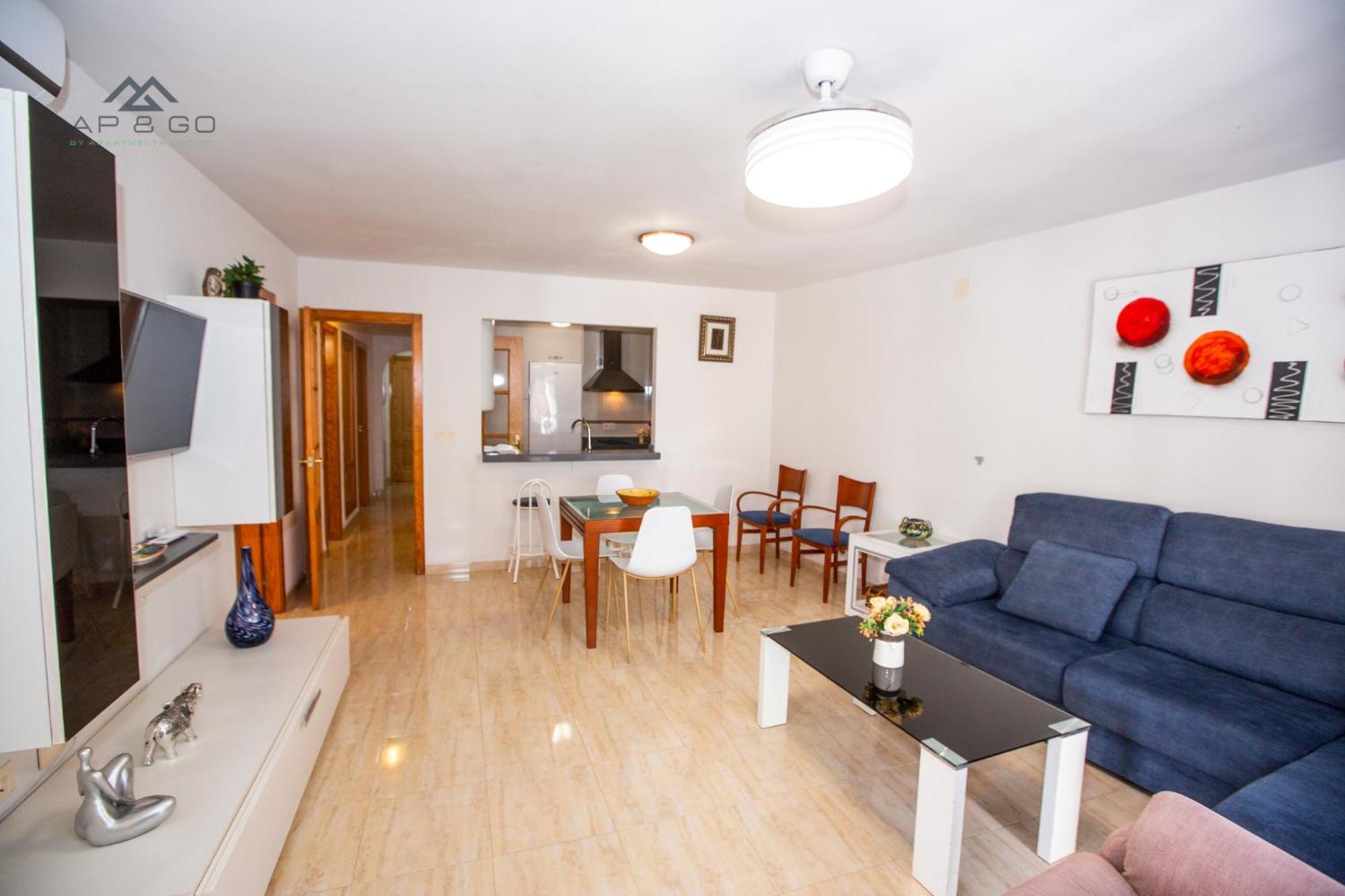 Fuerte Apartment Great Location Ла-Еррадура Екстер'єр фото