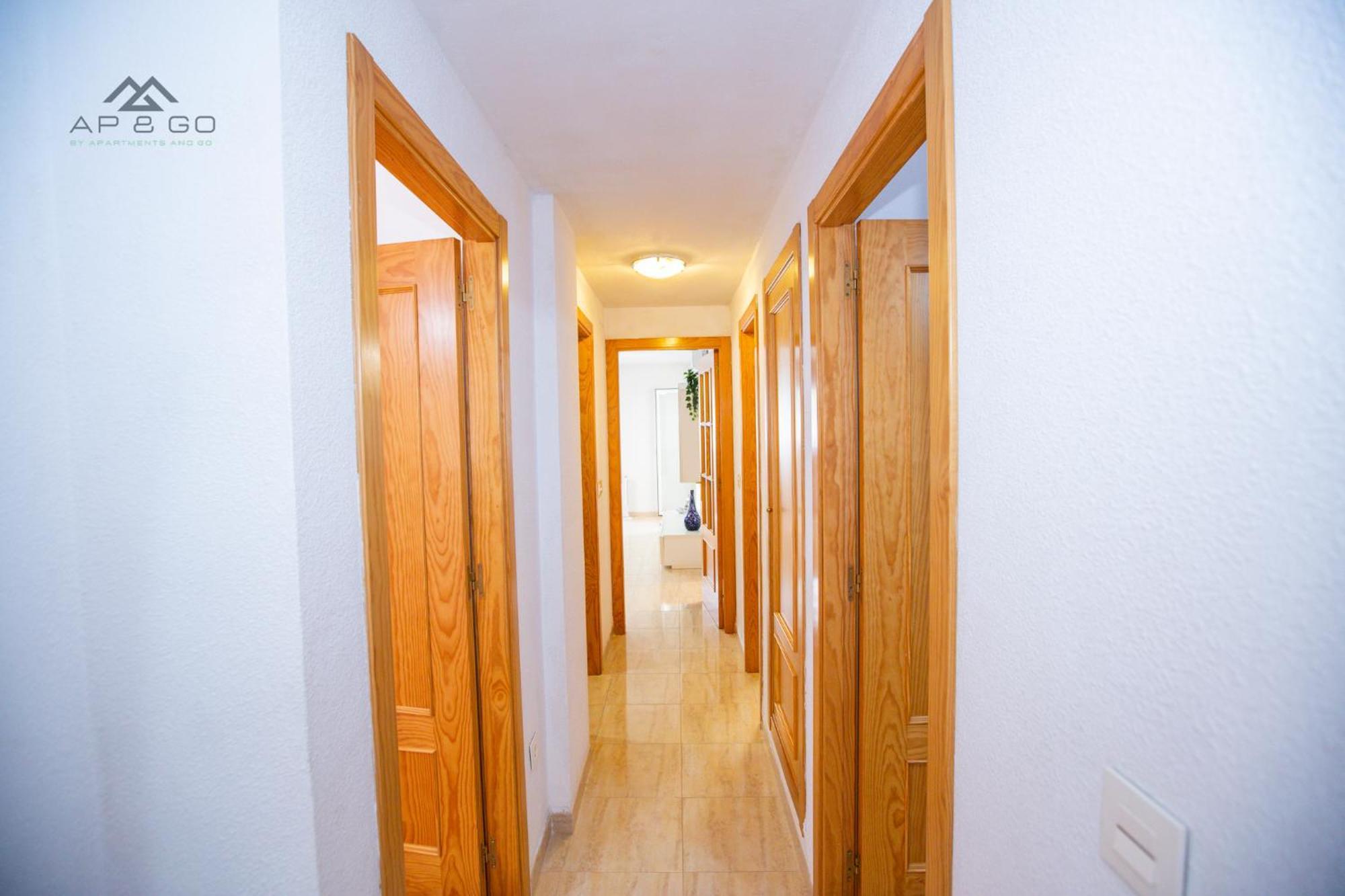 Fuerte Apartment Great Location Ла-Еррадура Екстер'єр фото