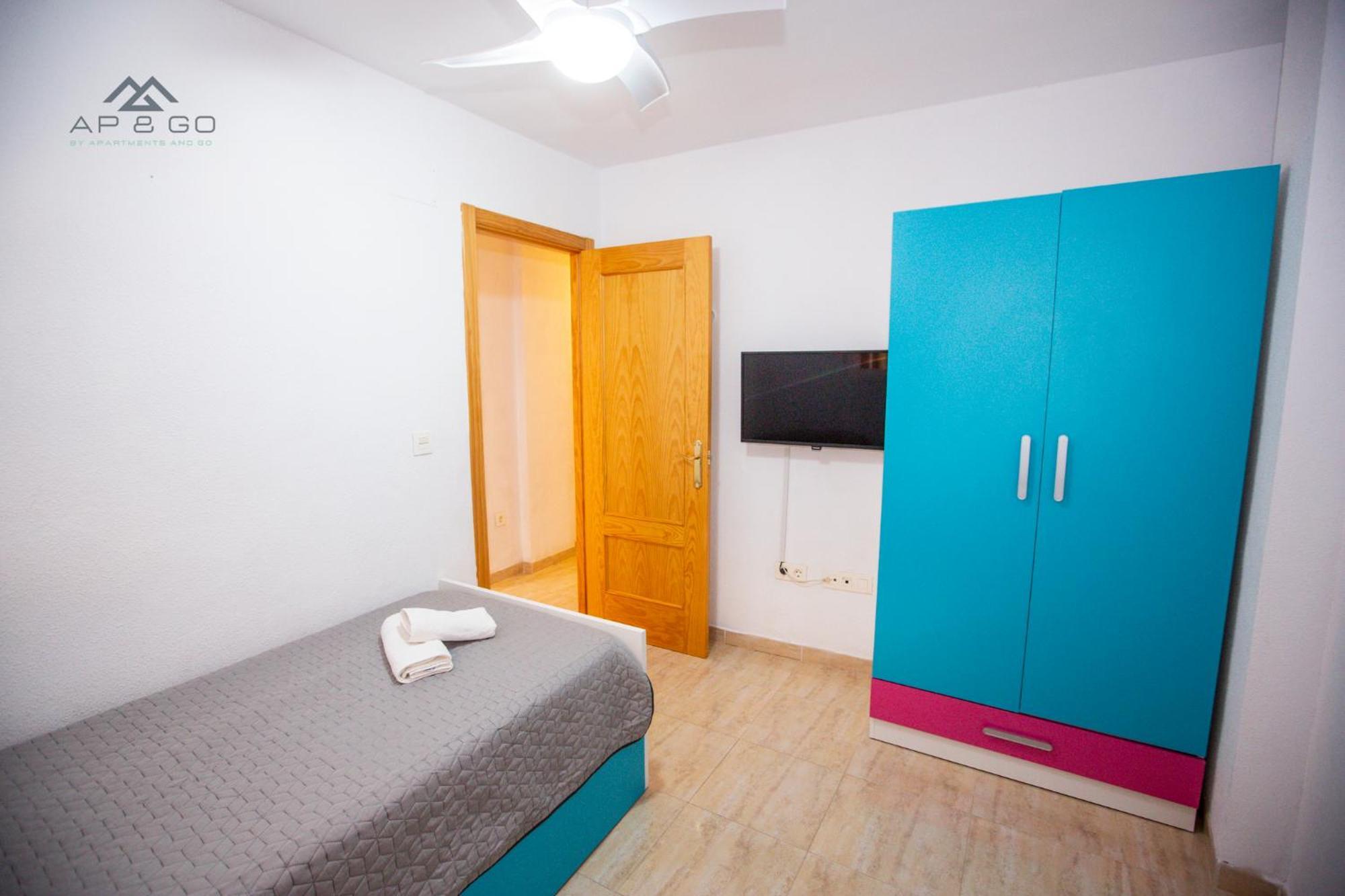 Fuerte Apartment Great Location Ла-Еррадура Екстер'єр фото