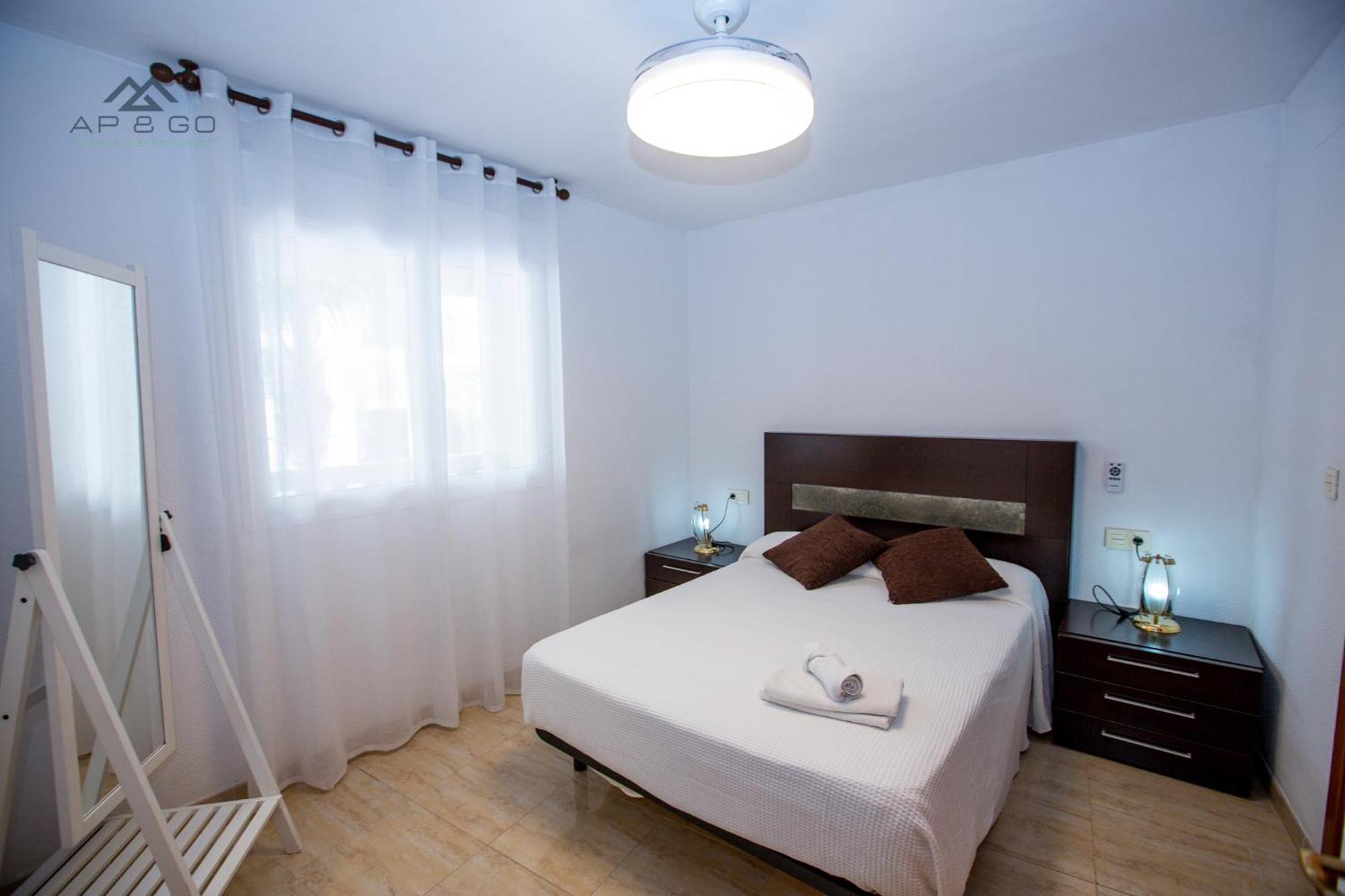 Fuerte Apartment Great Location Ла-Еррадура Екстер'єр фото