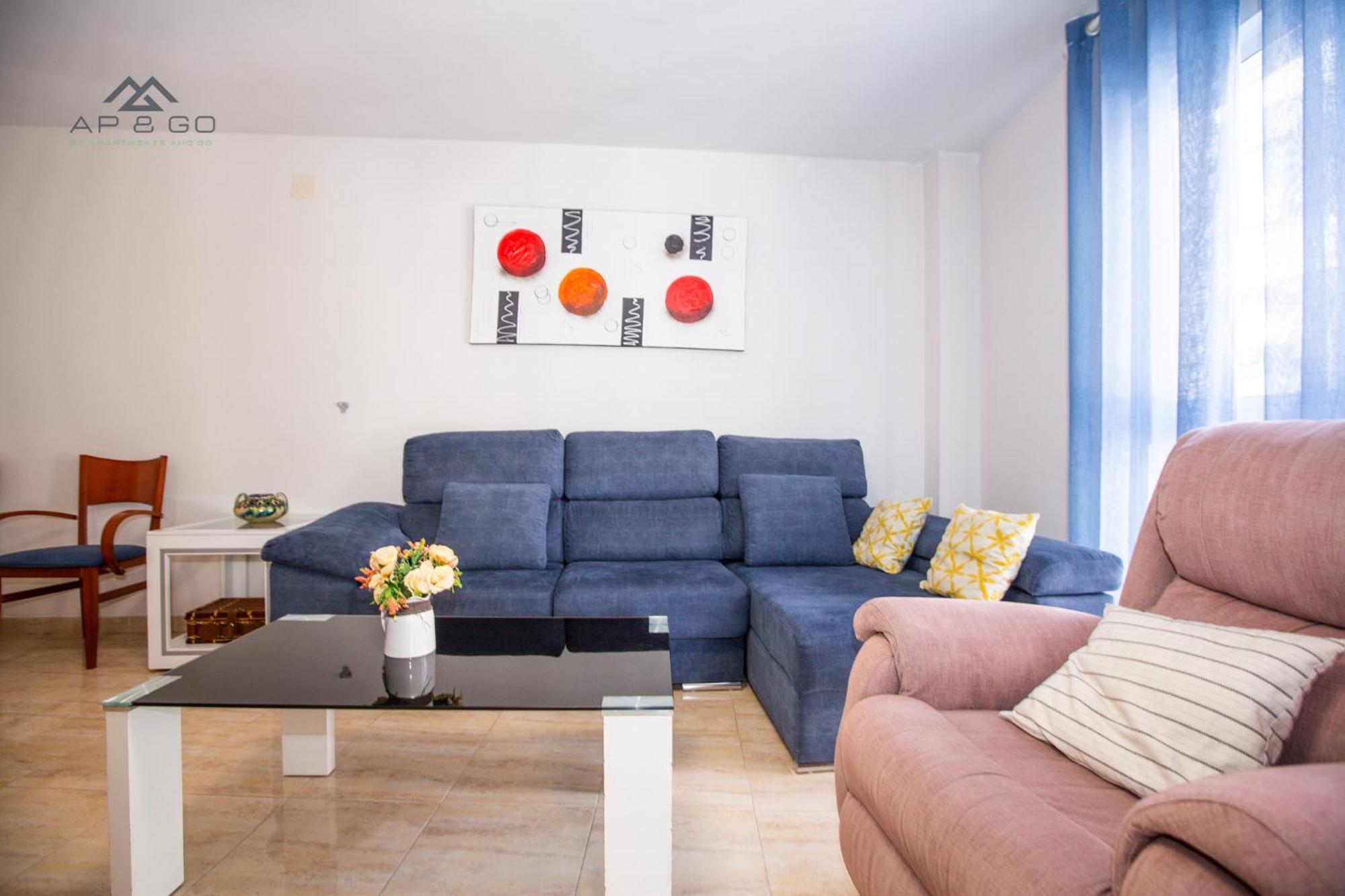 Fuerte Apartment Great Location Ла-Еррадура Екстер'єр фото