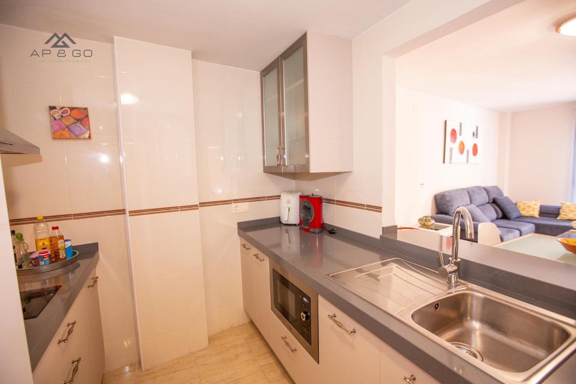 Fuerte Apartment Great Location Ла-Еррадура Екстер'єр фото