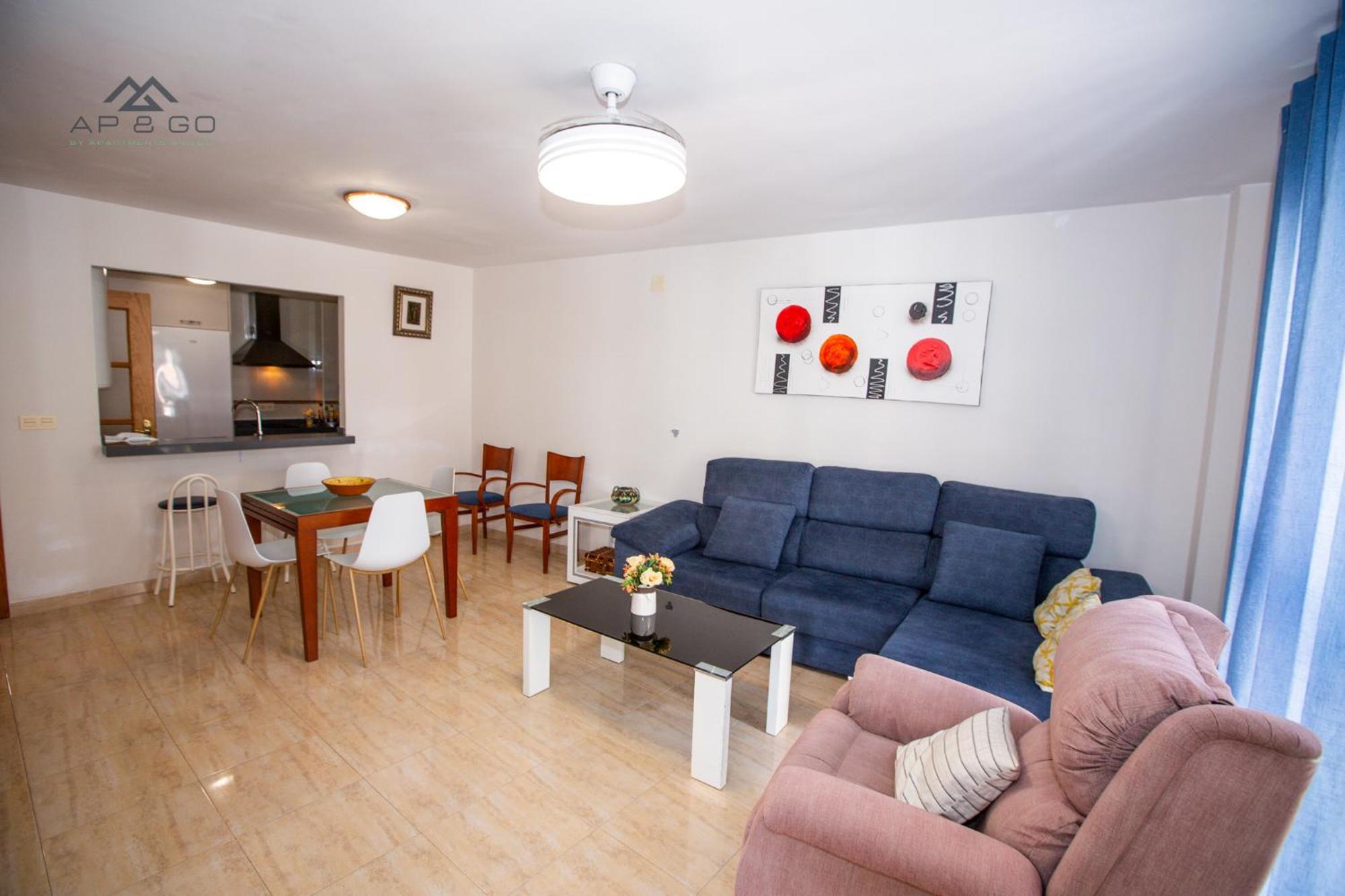 Fuerte Apartment Great Location Ла-Еррадура Екстер'єр фото