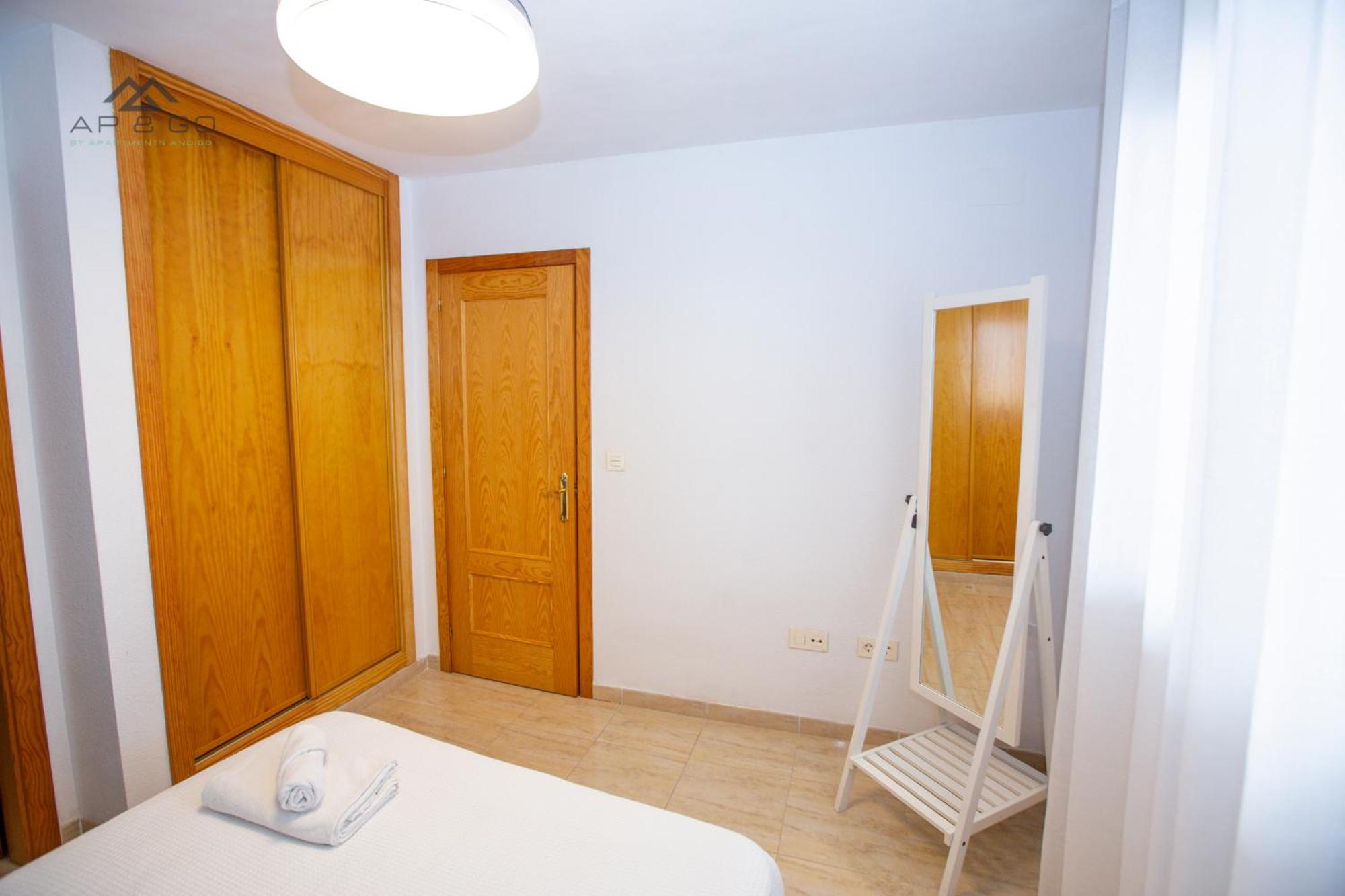 Fuerte Apartment Great Location Ла-Еррадура Екстер'єр фото