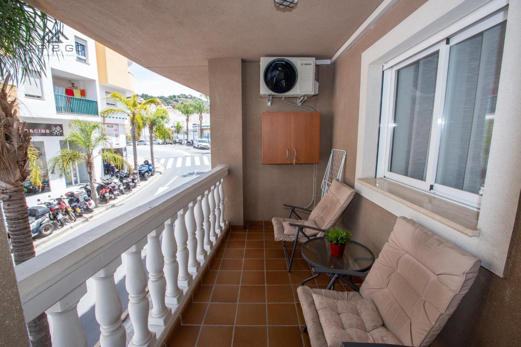 Fuerte Apartment Great Location Ла-Еррадура Екстер'єр фото