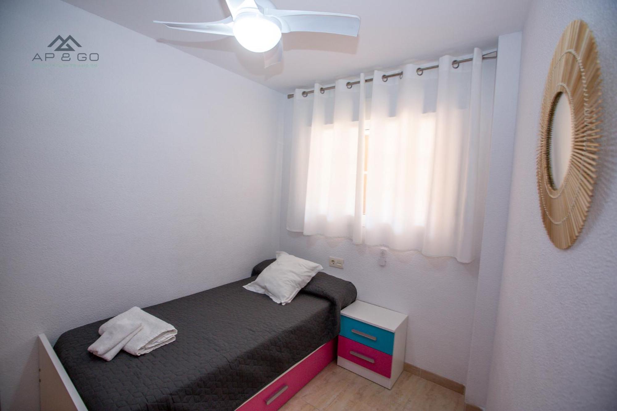Fuerte Apartment Great Location Ла-Еррадура Екстер'єр фото