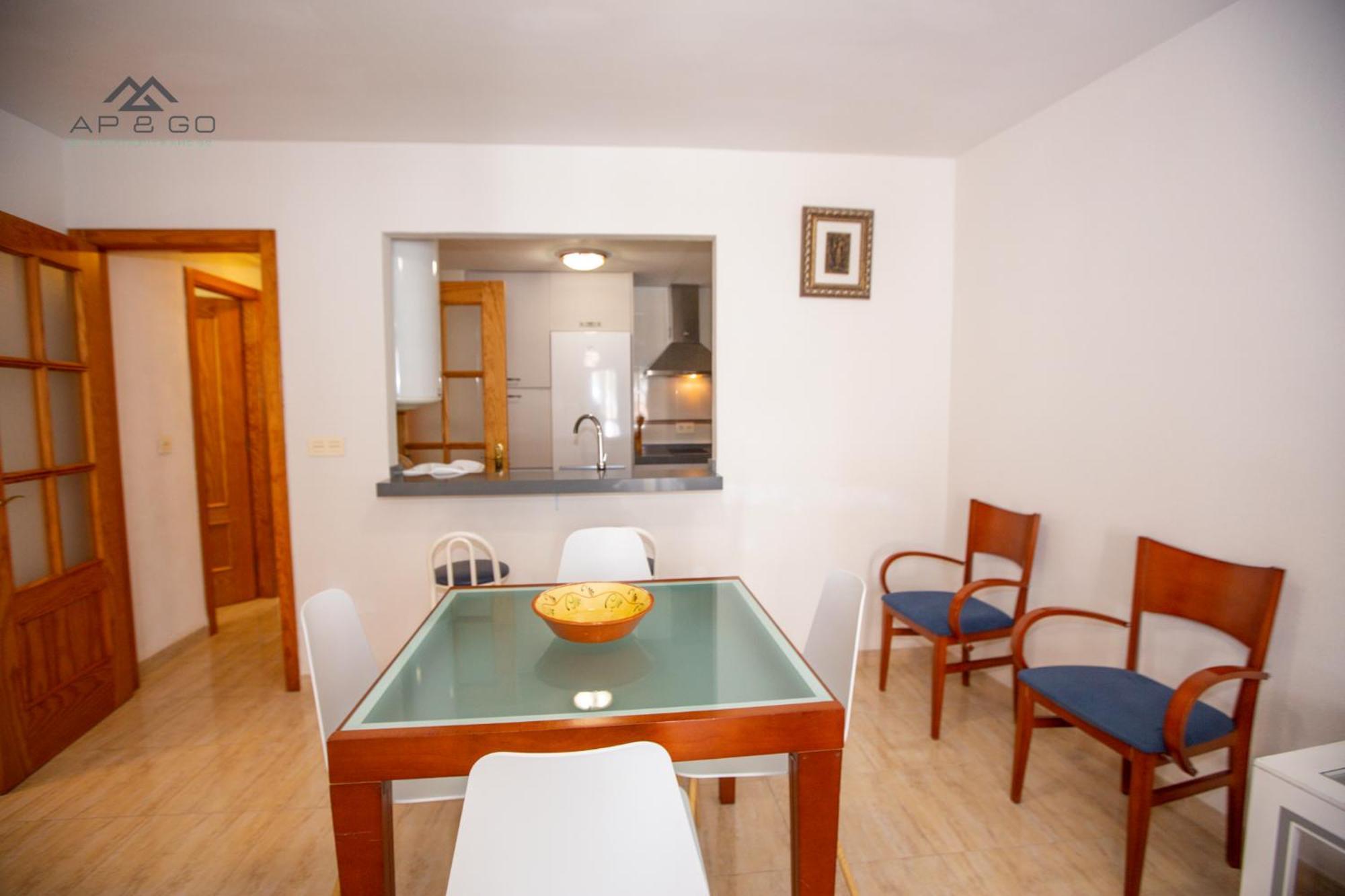 Fuerte Apartment Great Location Ла-Еррадура Екстер'єр фото