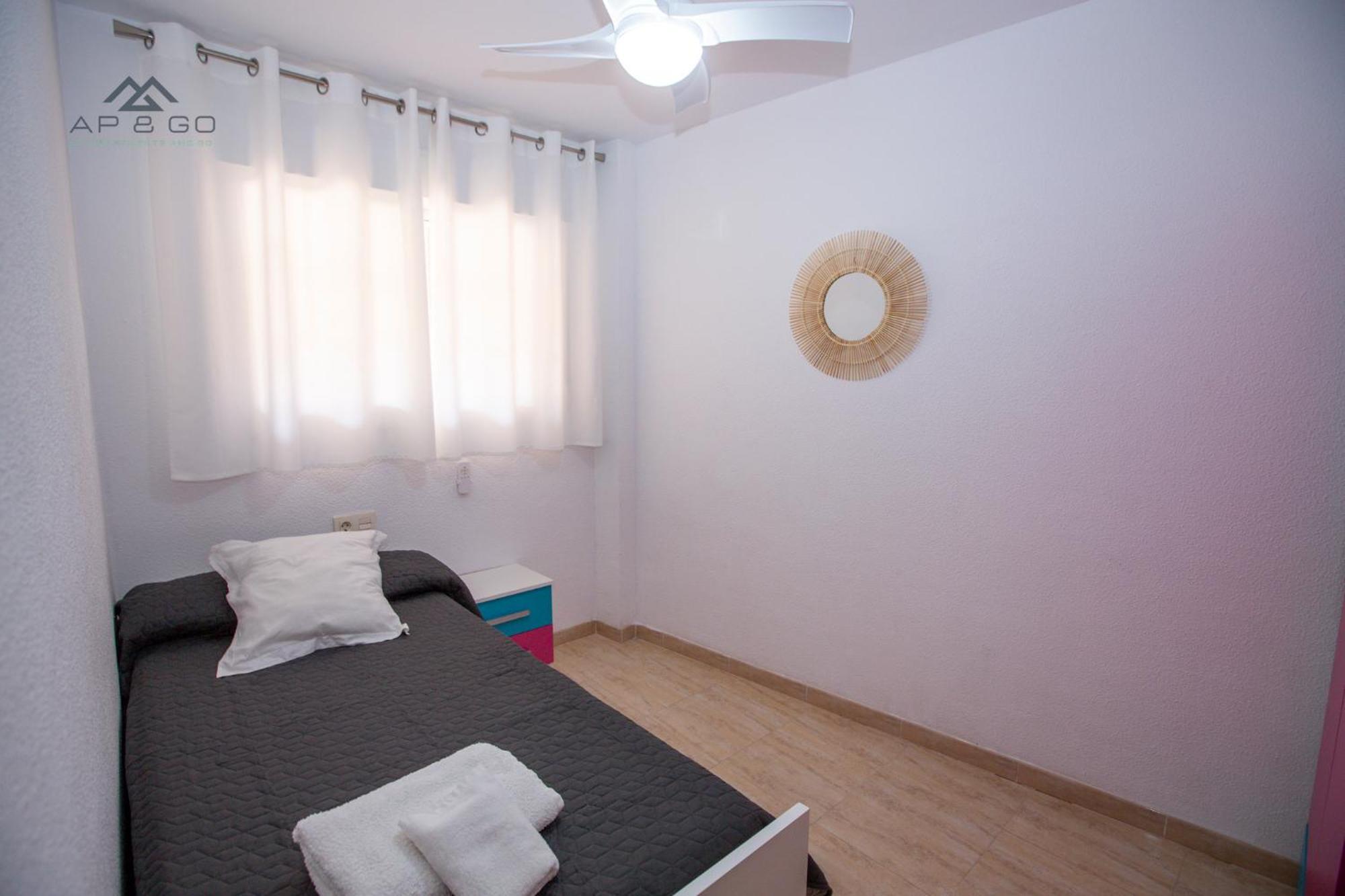 Fuerte Apartment Great Location Ла-Еррадура Екстер'єр фото