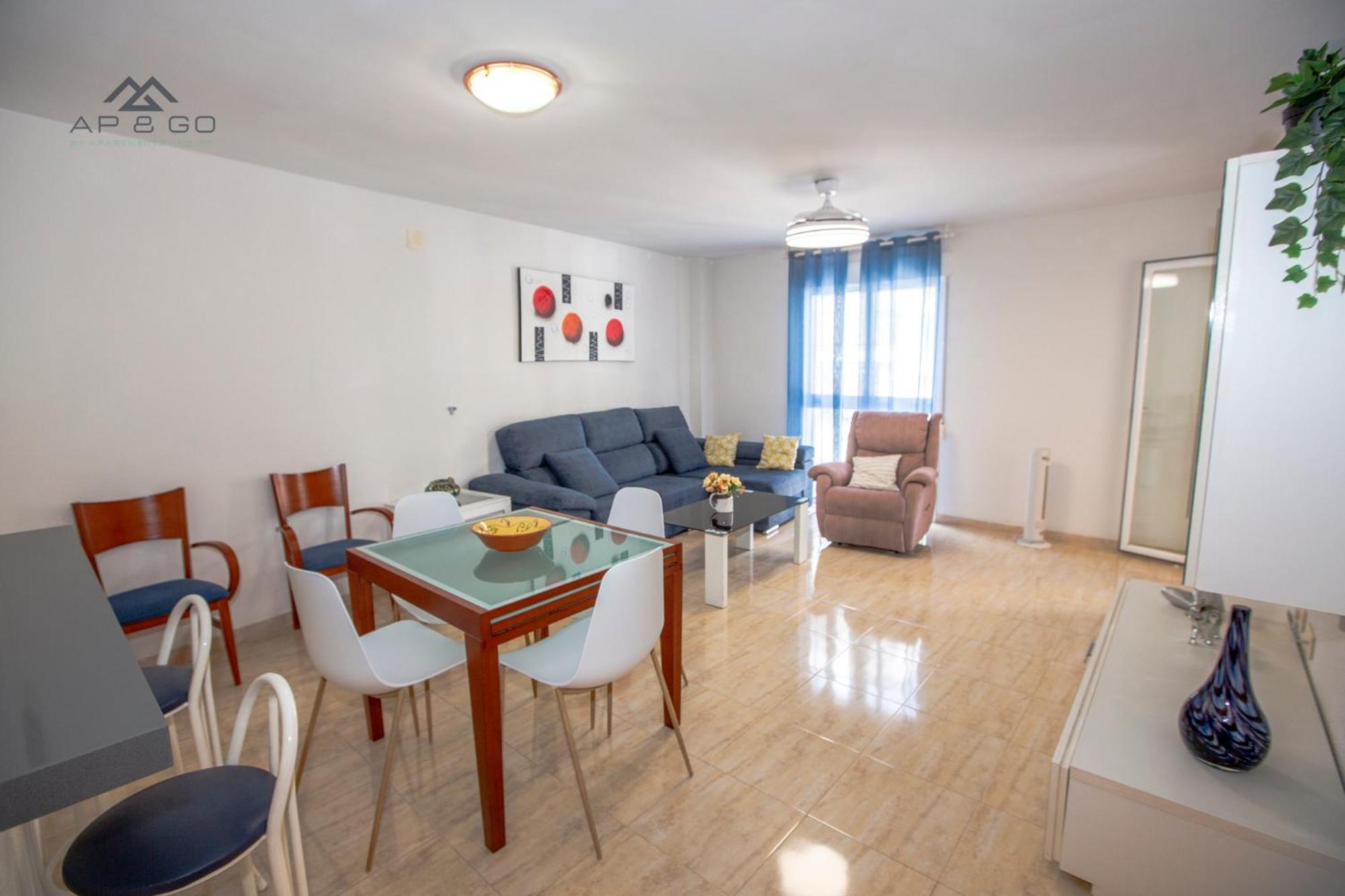 Fuerte Apartment Great Location Ла-Еррадура Екстер'єр фото