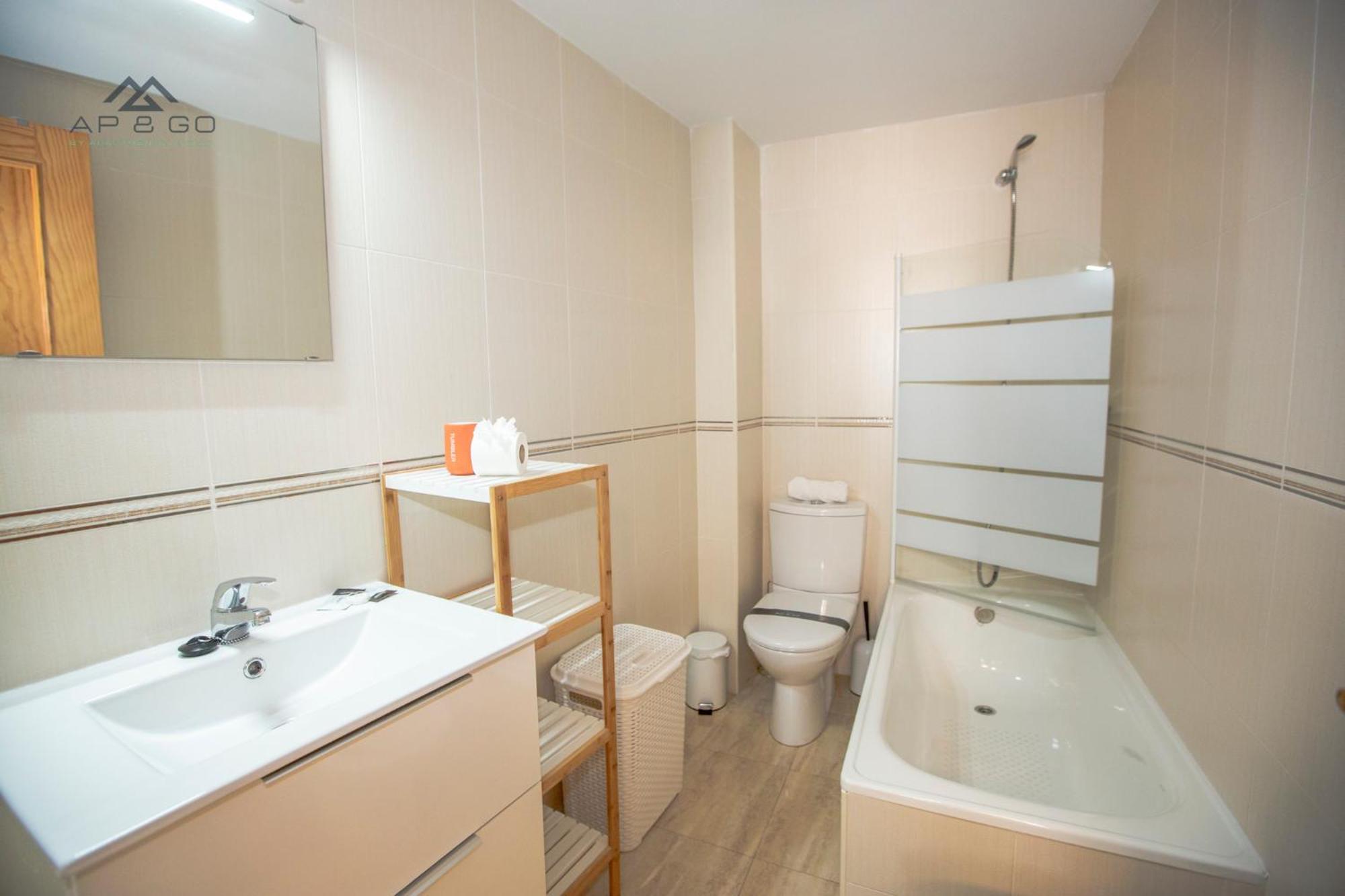 Fuerte Apartment Great Location Ла-Еррадура Екстер'єр фото
