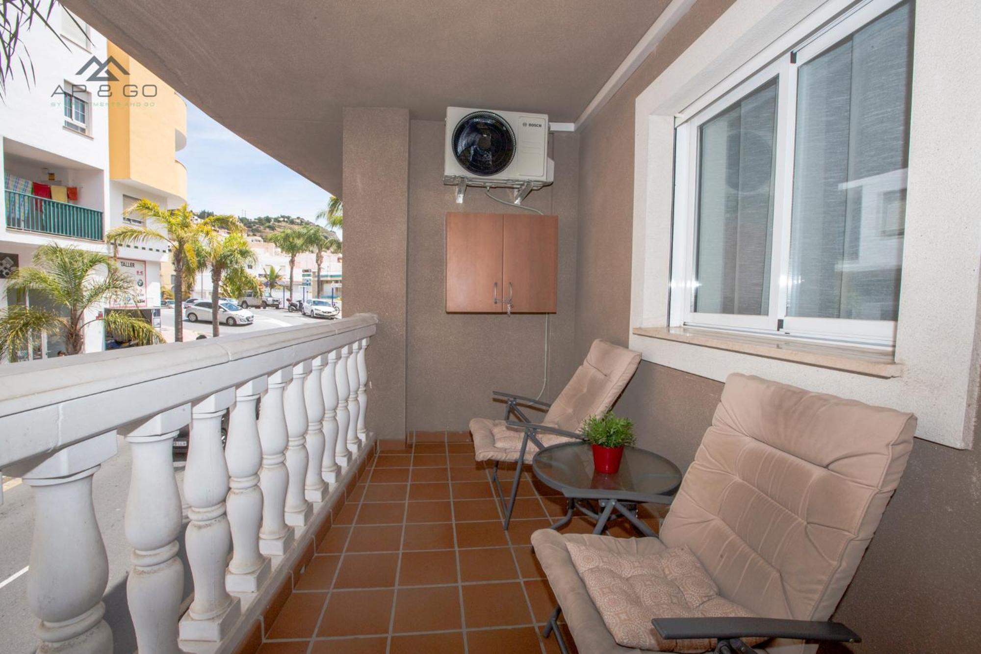 Fuerte Apartment Great Location Ла-Еррадура Екстер'єр фото